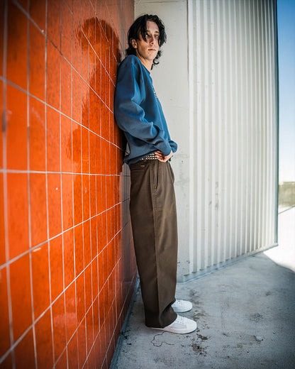 Men's Billow Twill Pants | Volcom Recommended