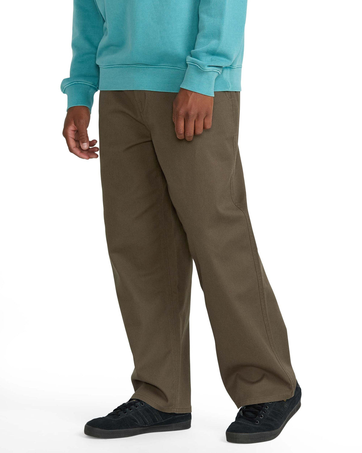 Men's Billow Twill Pants | Volcom Recommended