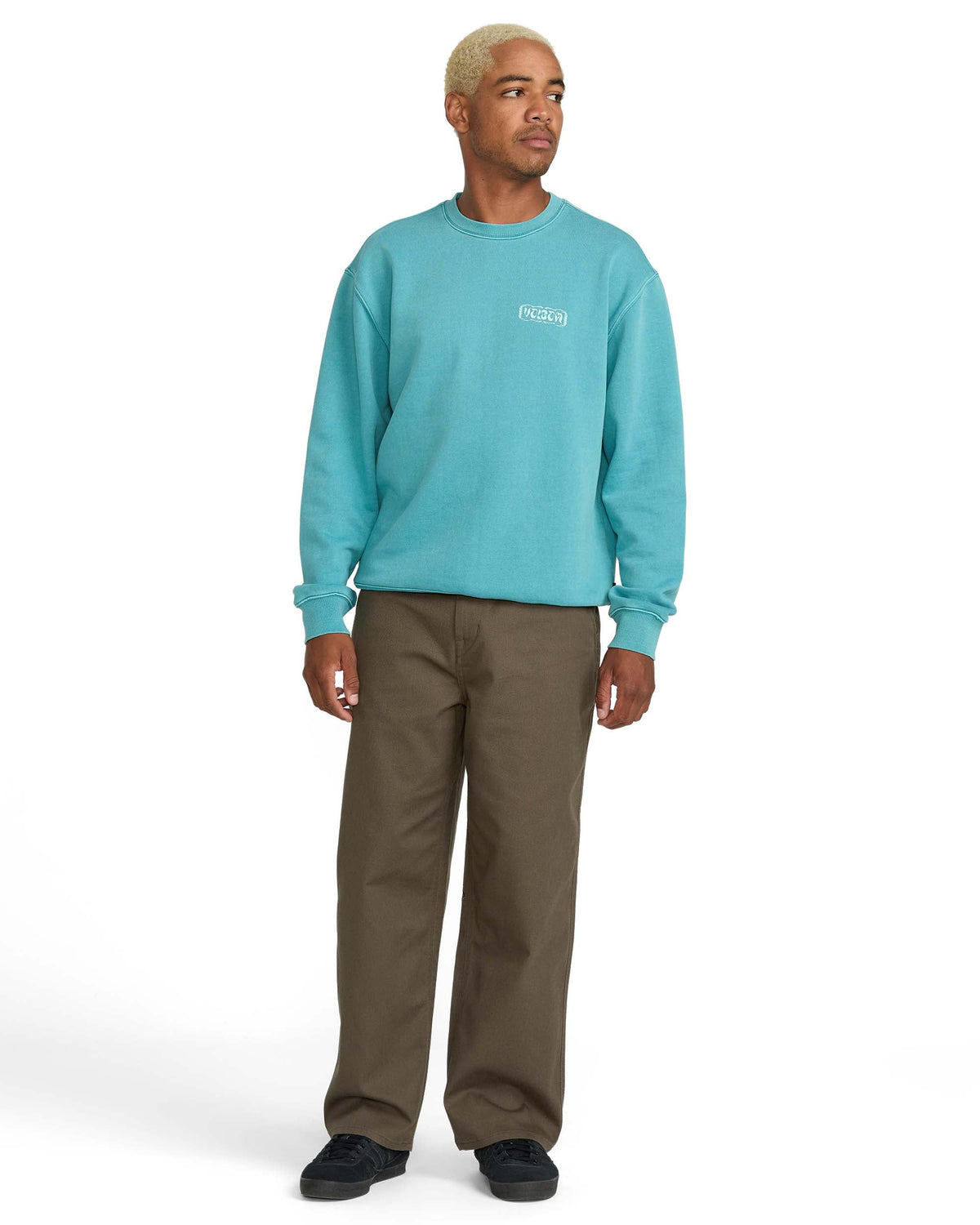 Men's Billow Twill Pants | Volcom Recommended