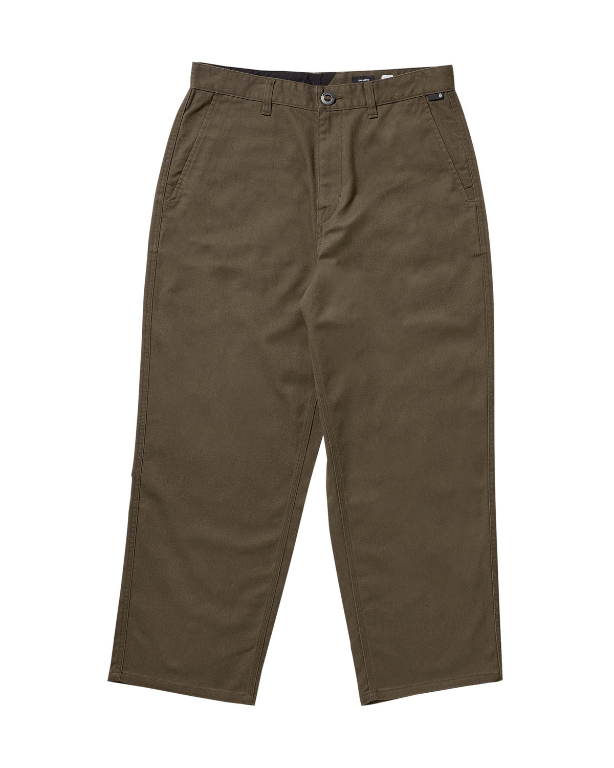 Men's Billow Twill Pants | Volcom Recommended
