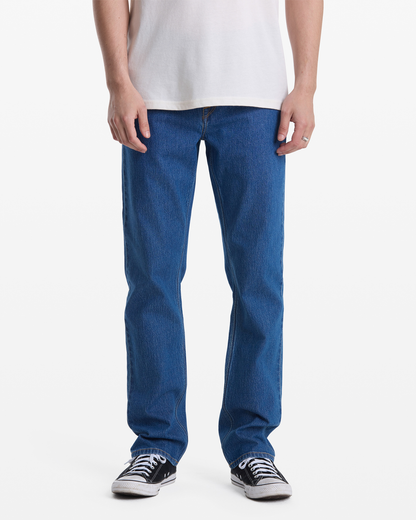 Men's Solver Modern Fit Jeans | Volcom Quality