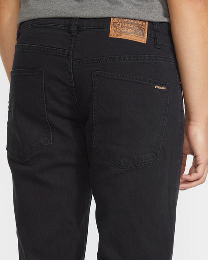Men's Solver Modern Fit Jeans | Volcom Best Seller