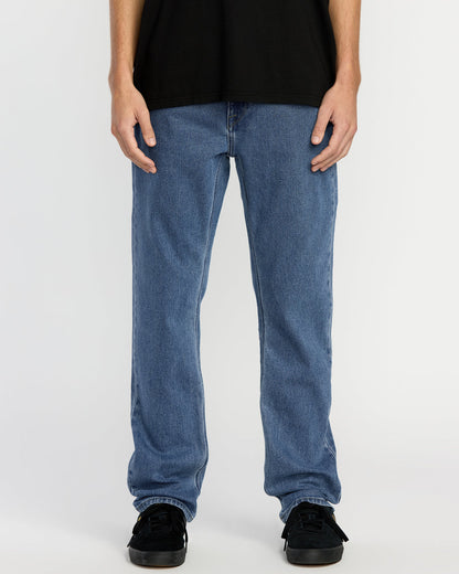 Men's Solver Denim | Volcom Hot Sale