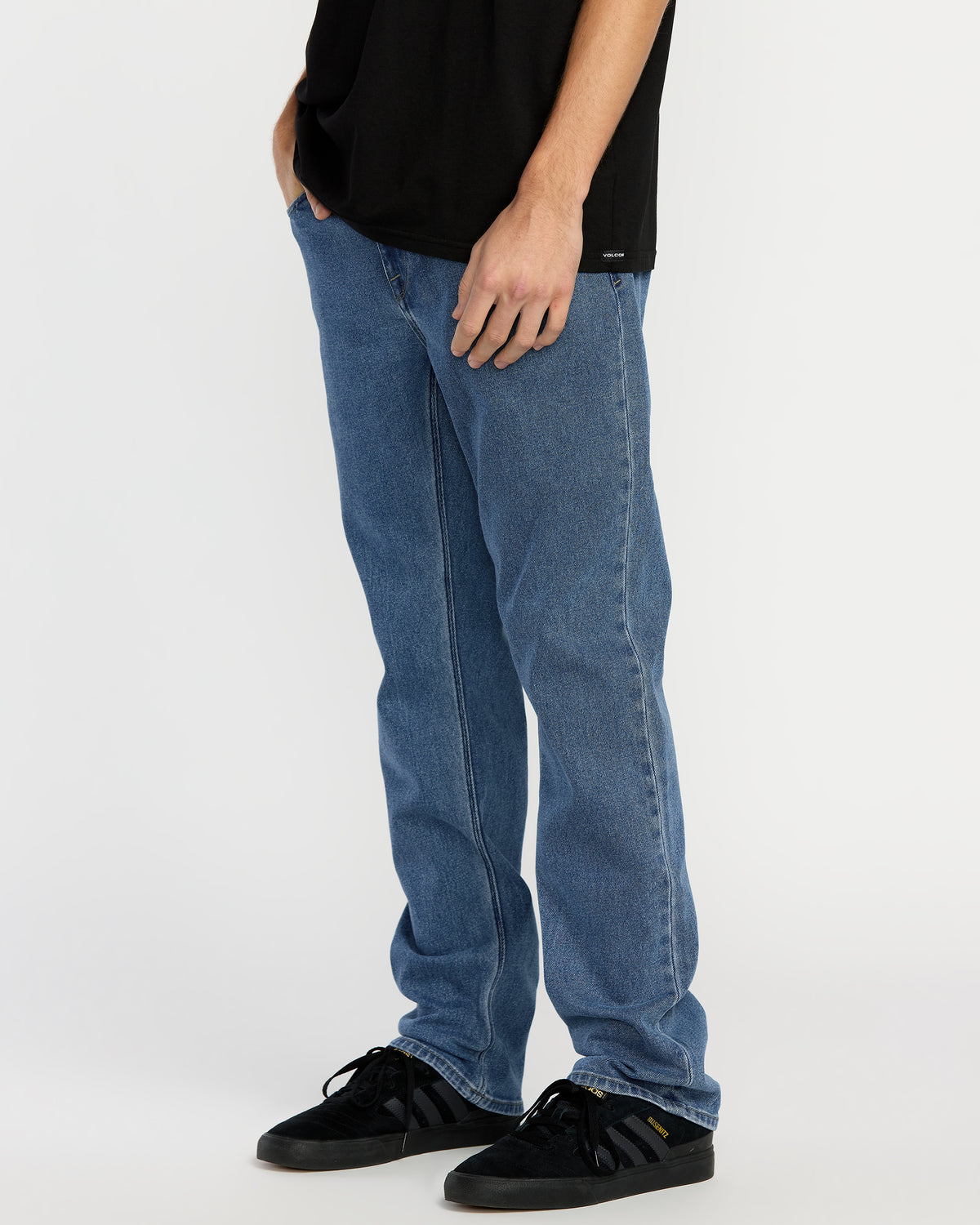 Men's Solver Denim | Volcom Hot Sale