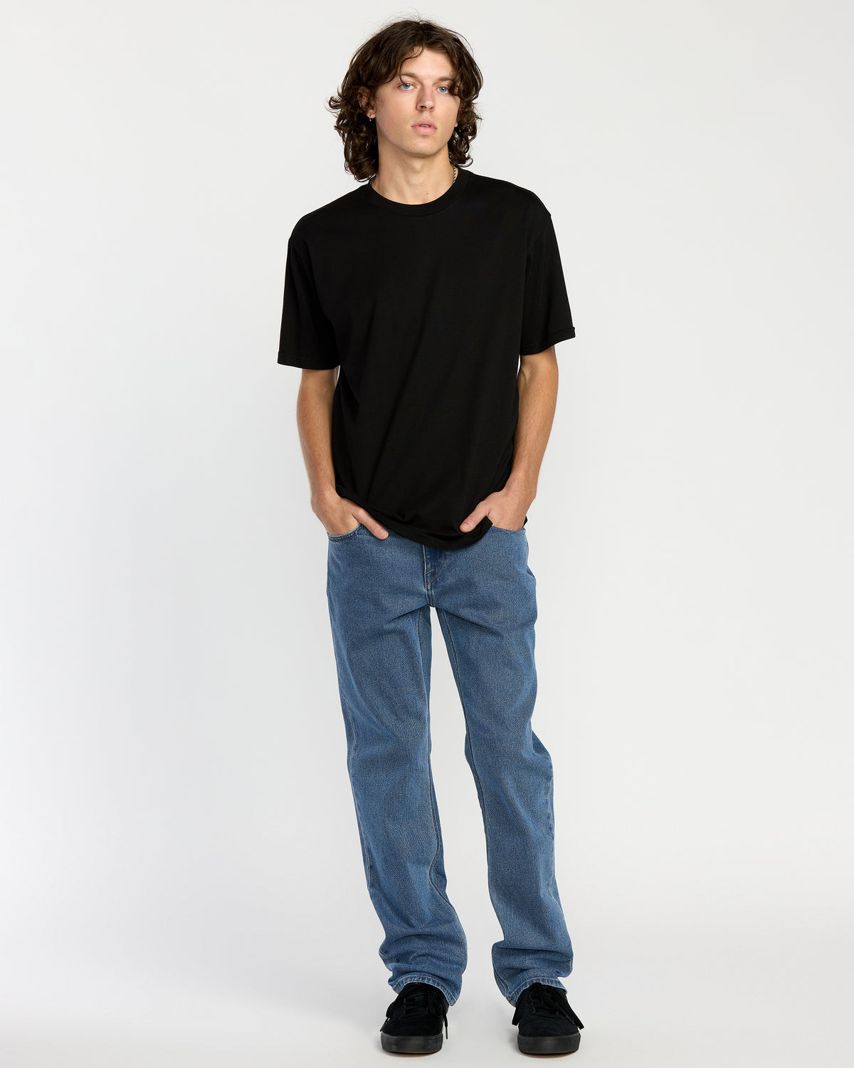 Men's Solver Denim | Volcom Hot Sale
