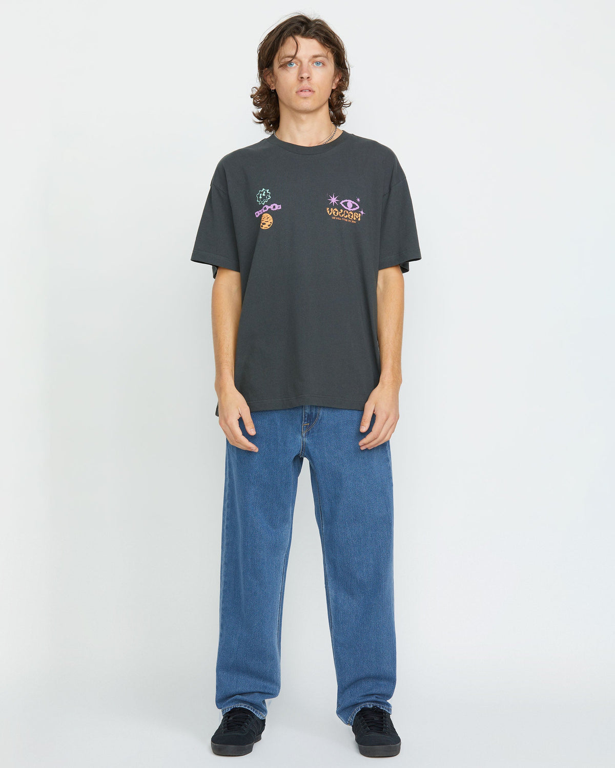 Men's Modown Relaxed Jeans | Volcom Quality