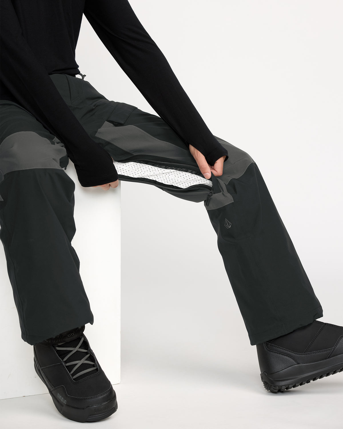 Men's Rnge Stretch 30K Pants | Volcom Popular