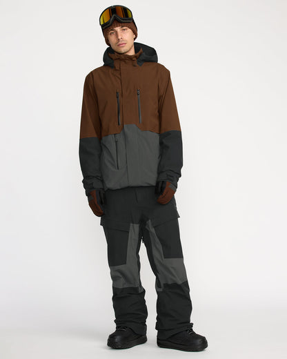 Men's Rnge Stretch 30K Pants | Volcom Popular
