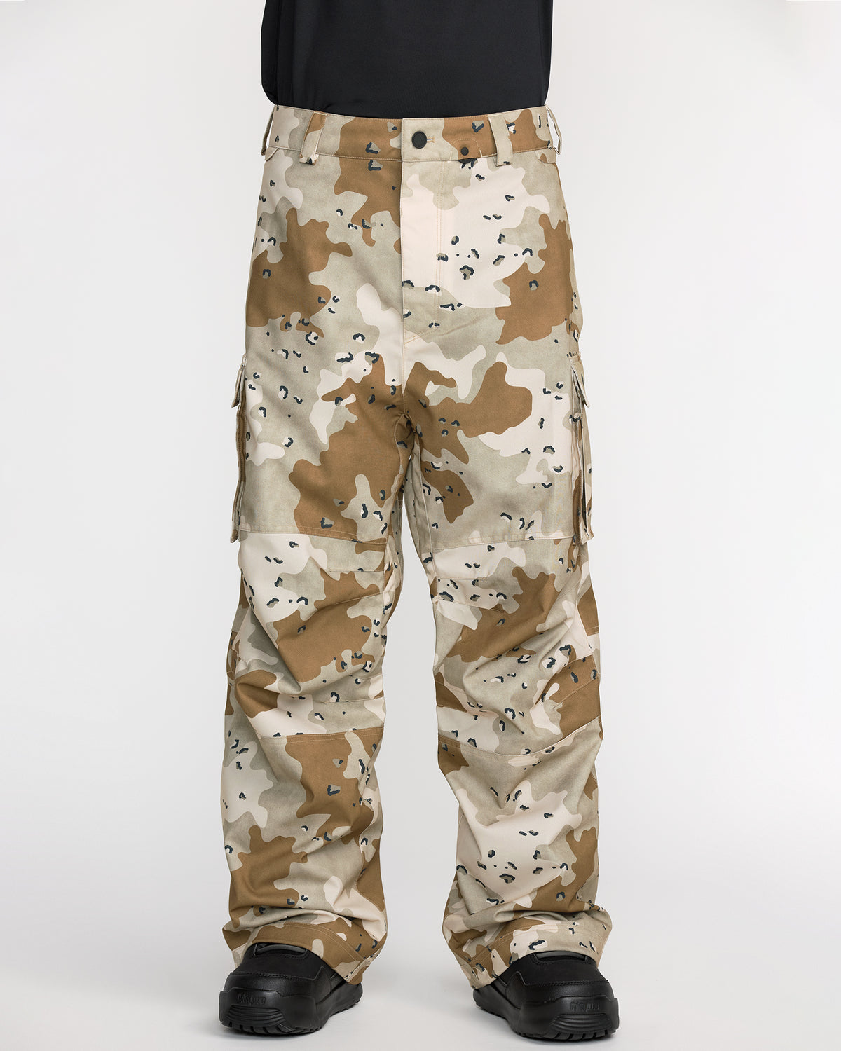 Men's Nwrk Baggy Pants | Volcom Discount