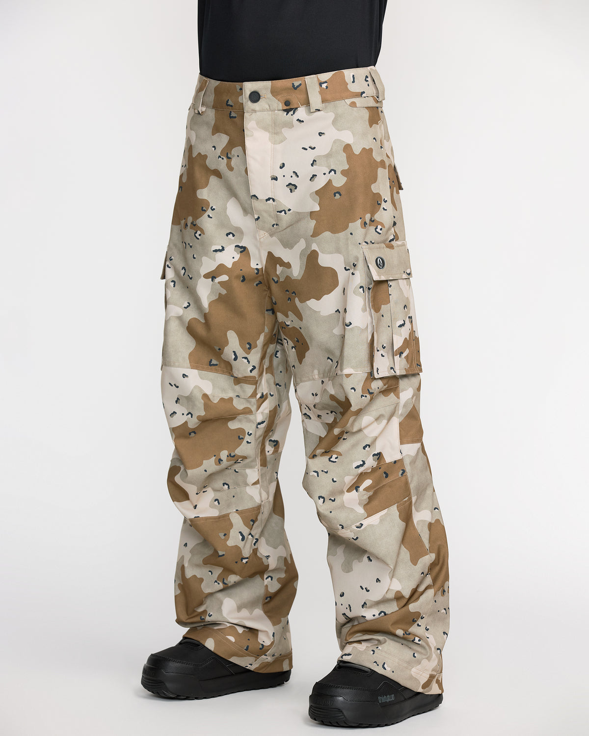 Men's Nwrk Baggy Pants | Volcom Discount