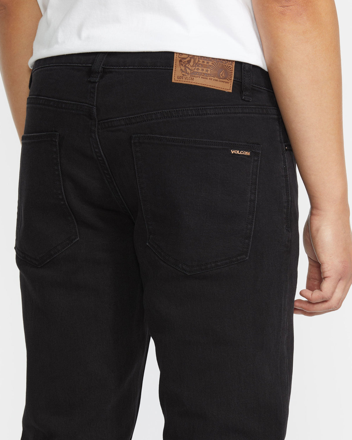 Men's Vorta Slim Fit Jeans | Volcom Best Price