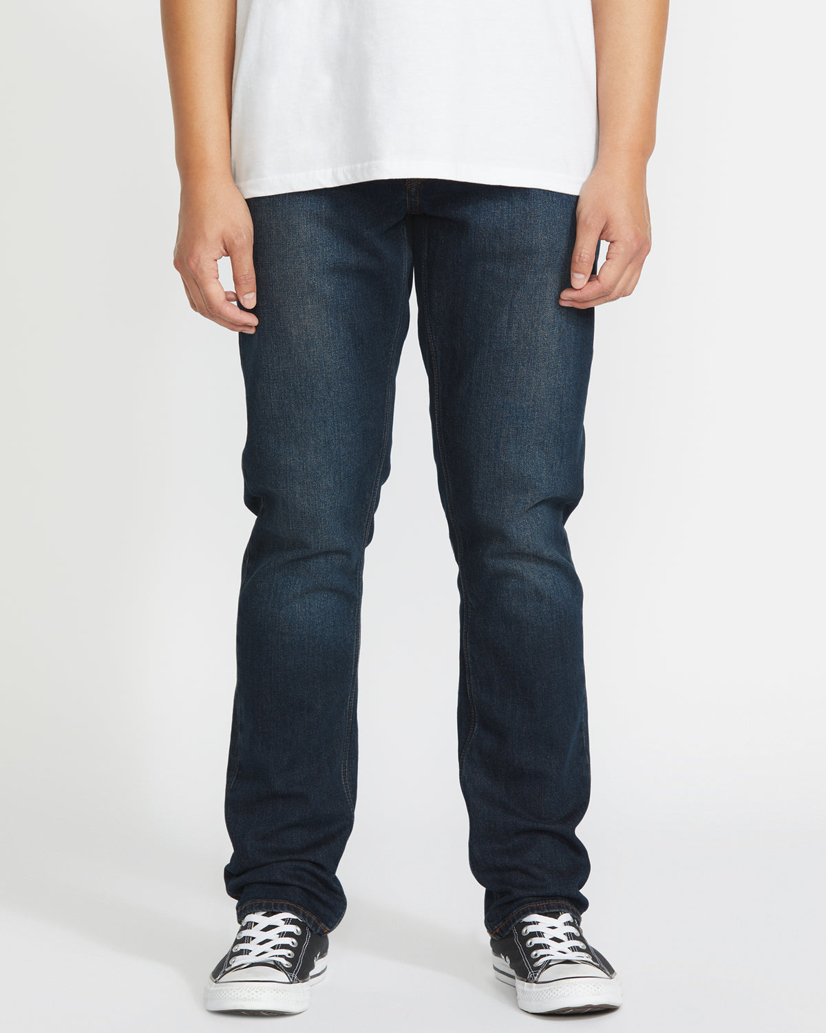 Men's Solver Denim | Volcom Classic