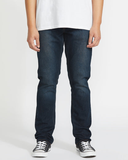 Men's Solver Denim | Volcom Classic
