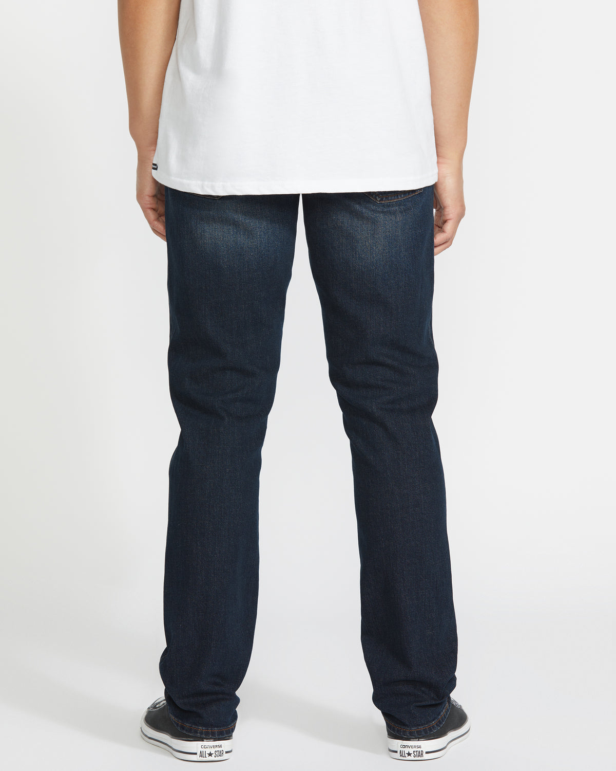 Men's Solver Denim | Volcom Classic