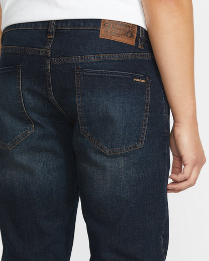 Men's Solver Denim | Volcom Classic