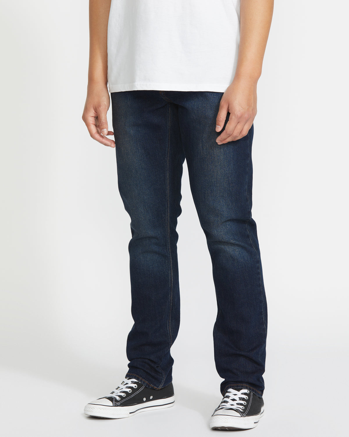 Men's Solver Denim | Volcom Classic
