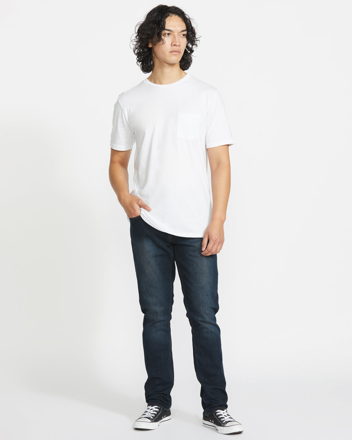 Men's Solver Denim | Volcom Classic