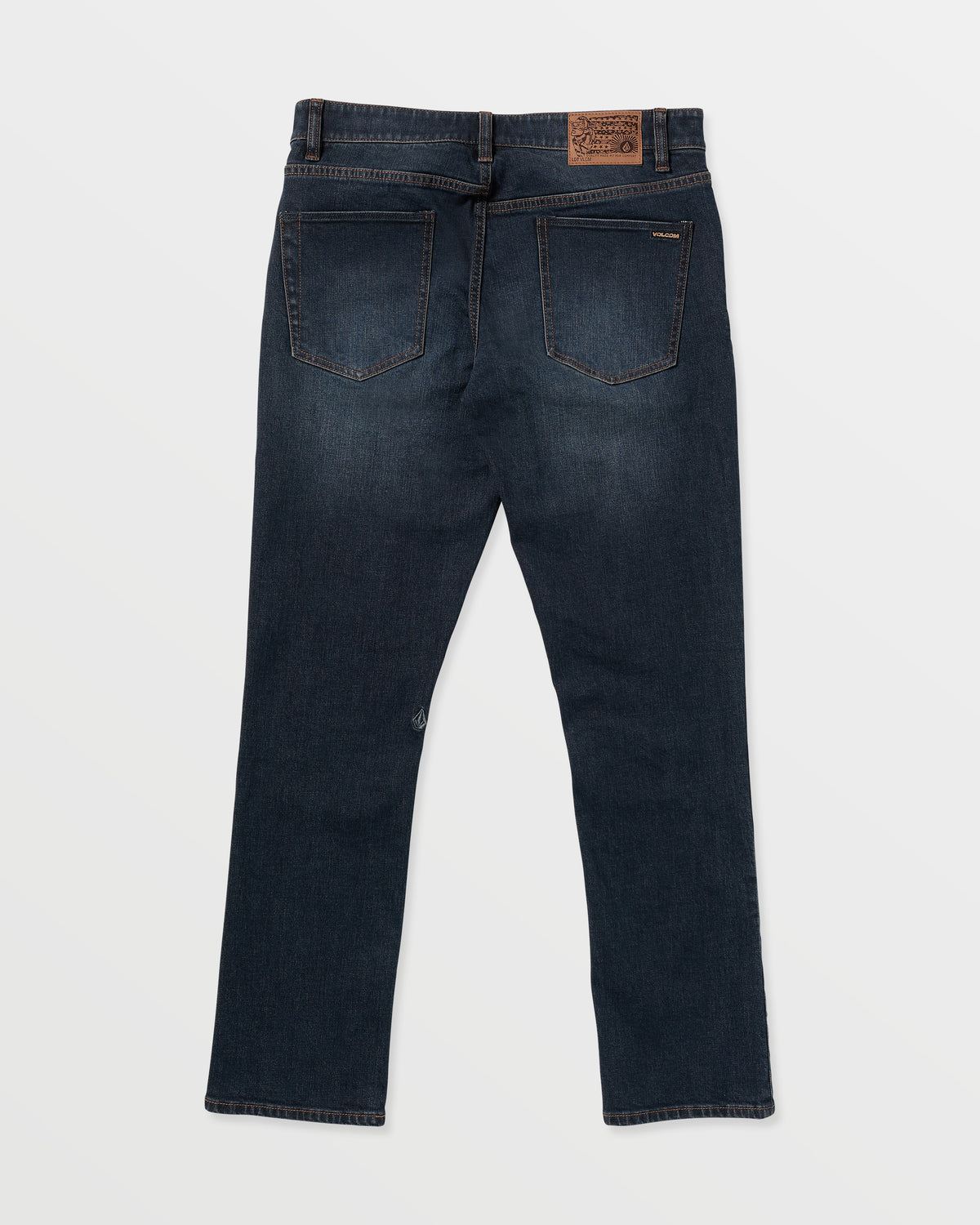 Men's Solver Denim | Volcom Classic