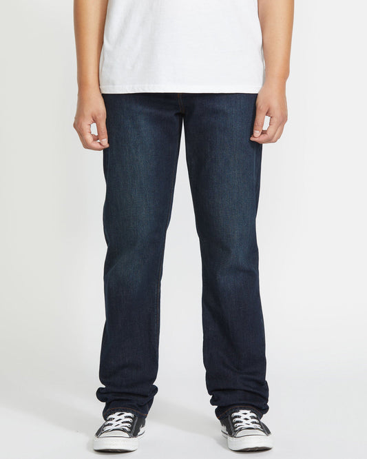 Men's Solver Modern Fit Jeans | Volcom Signature