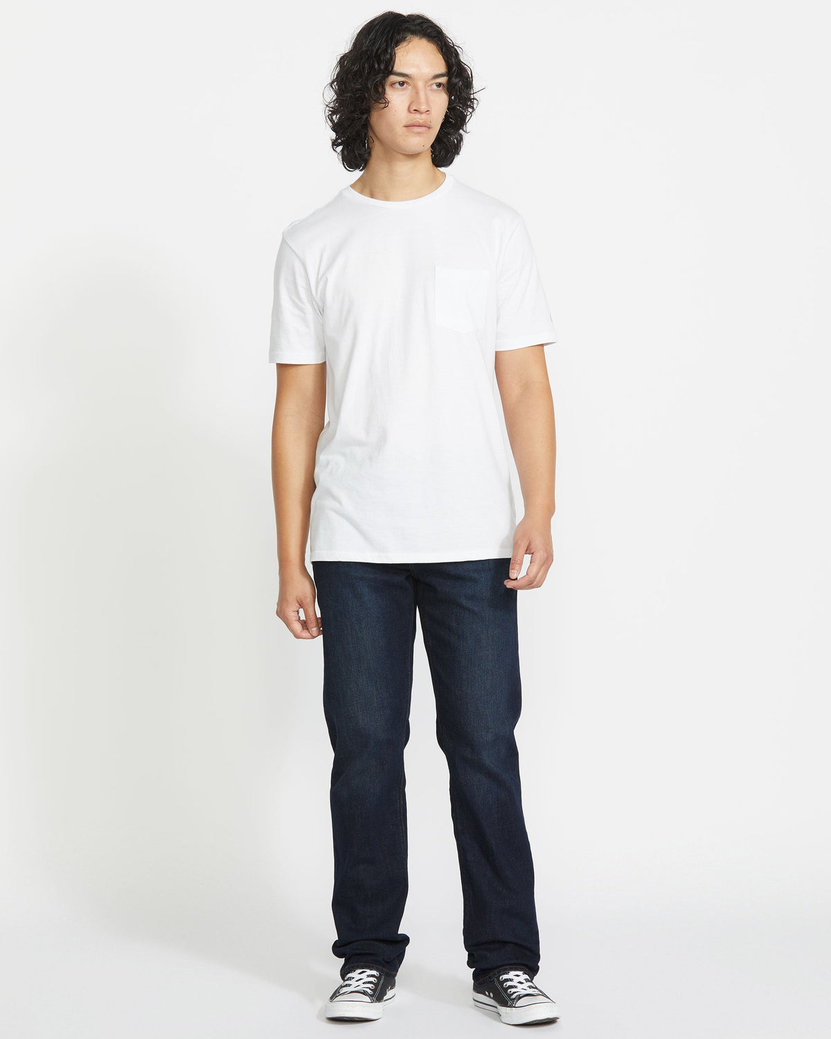 Men's Solver Modern Fit Jeans | Volcom Signature