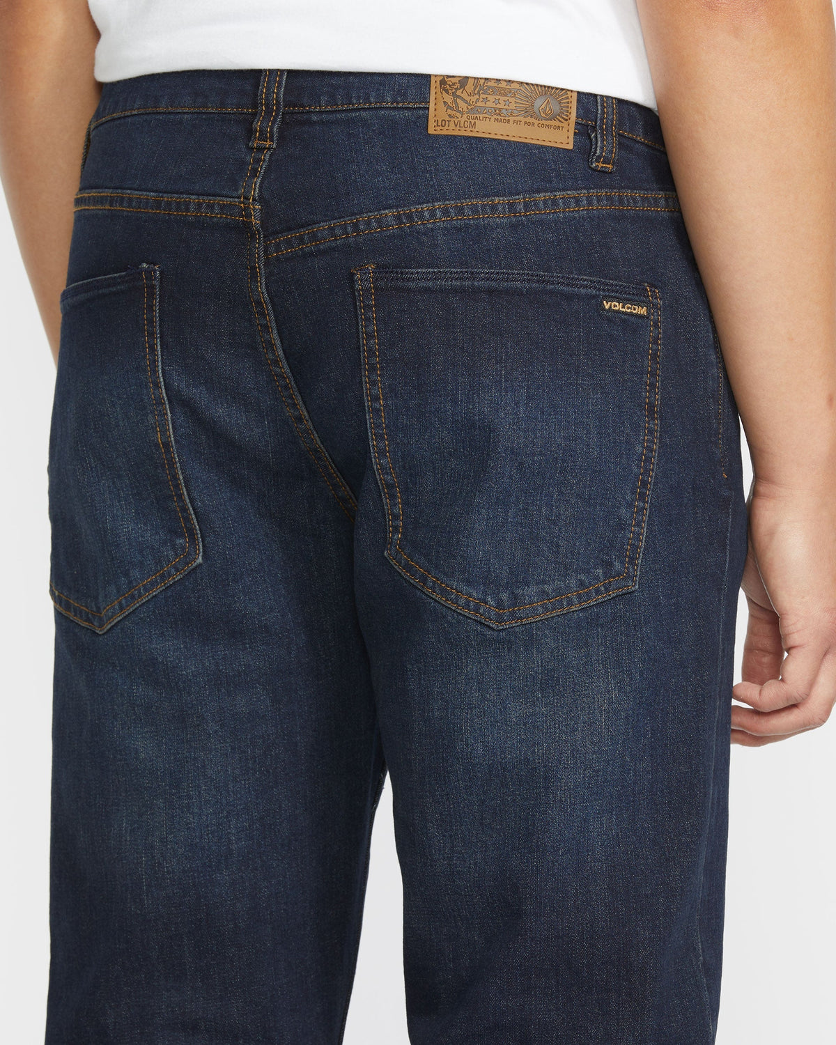 Men's Solver Modern Fit Jeans | Volcom Signature