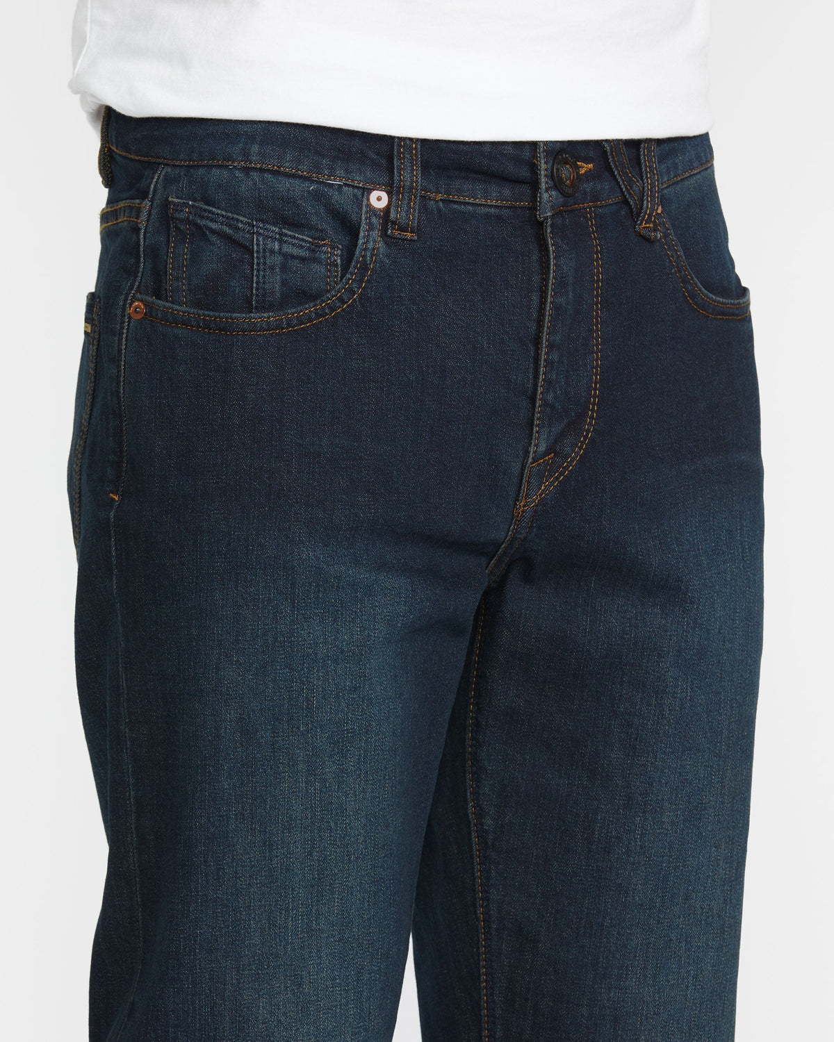 Men's Solver Modern Fit Jeans | Volcom Signature
