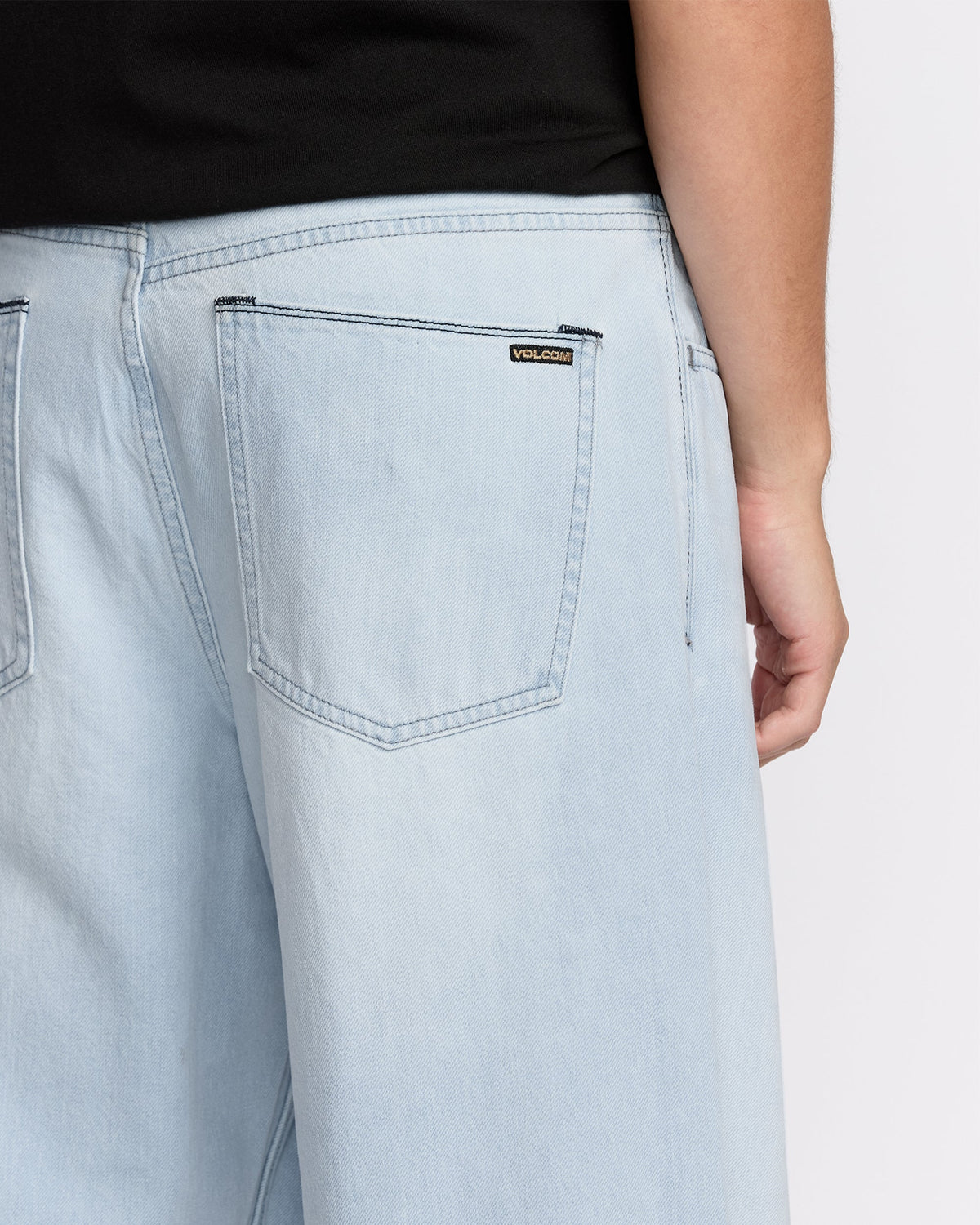 Men's Billow Denim | Volcom Best Price