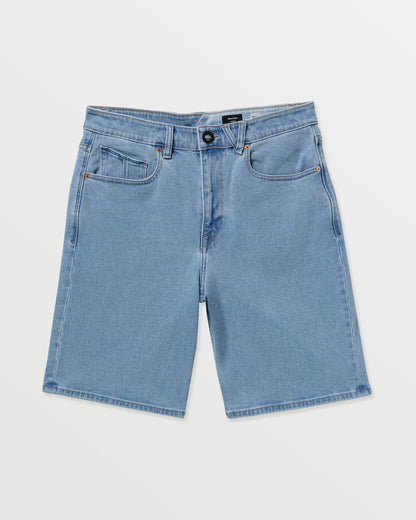 Men's Billow Denim Shorts 22 | Volcom Special Offer