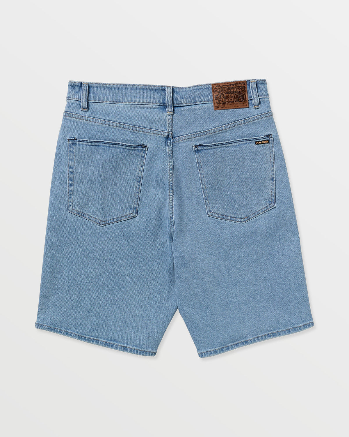 Men's Billow Denim Shorts 22 | Volcom Special Offer