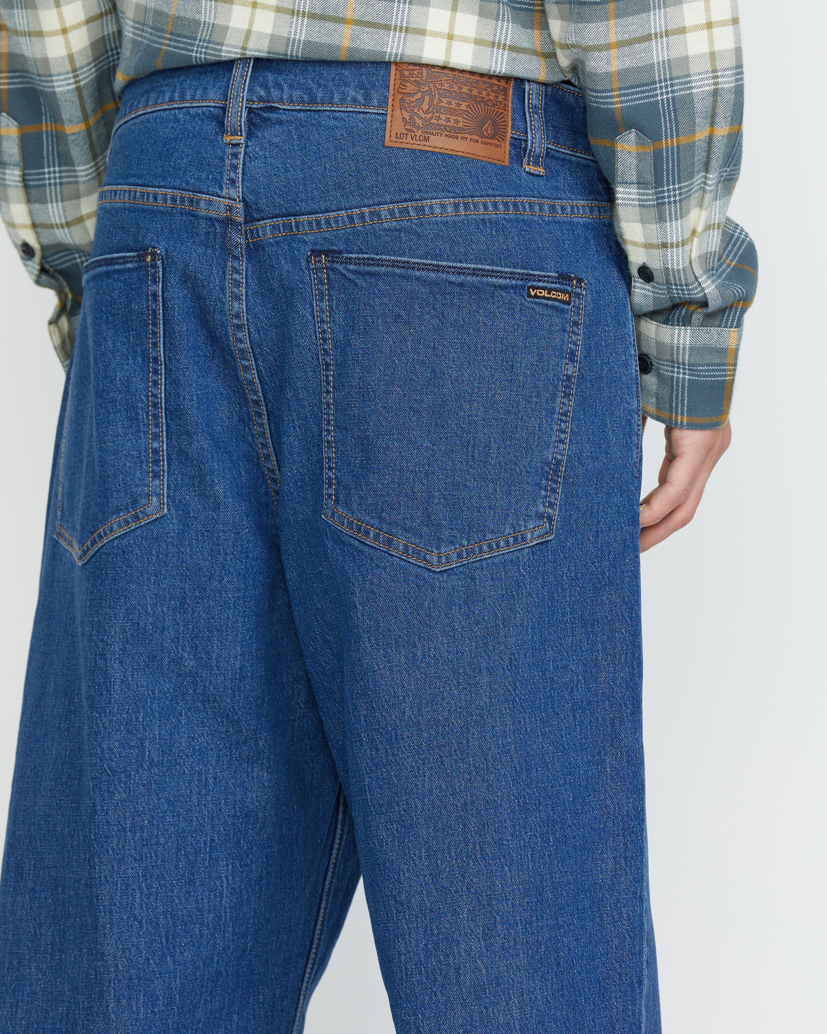 Men's Billow Denim | Volcom New