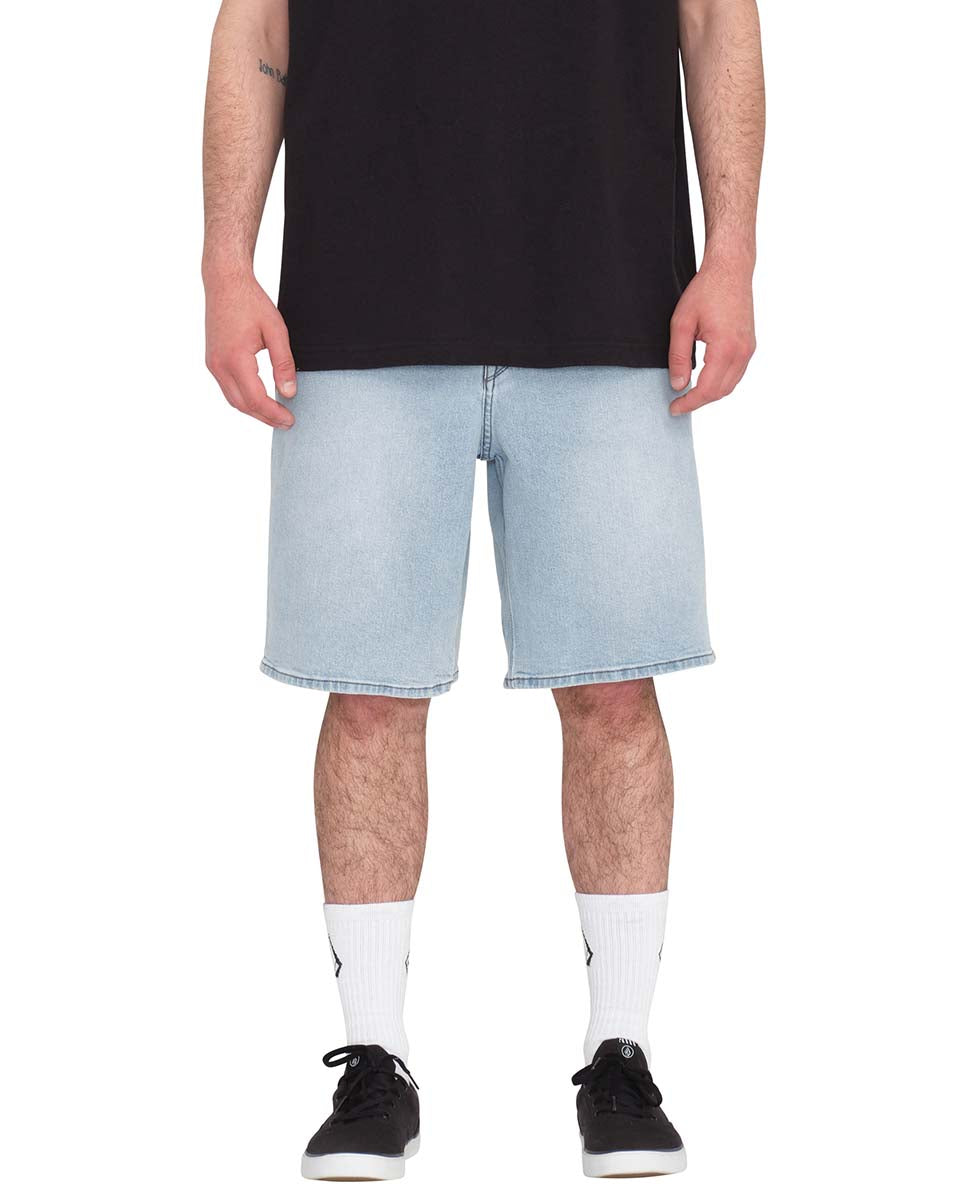 Men's Billow Denim Shorts | Volcom Value