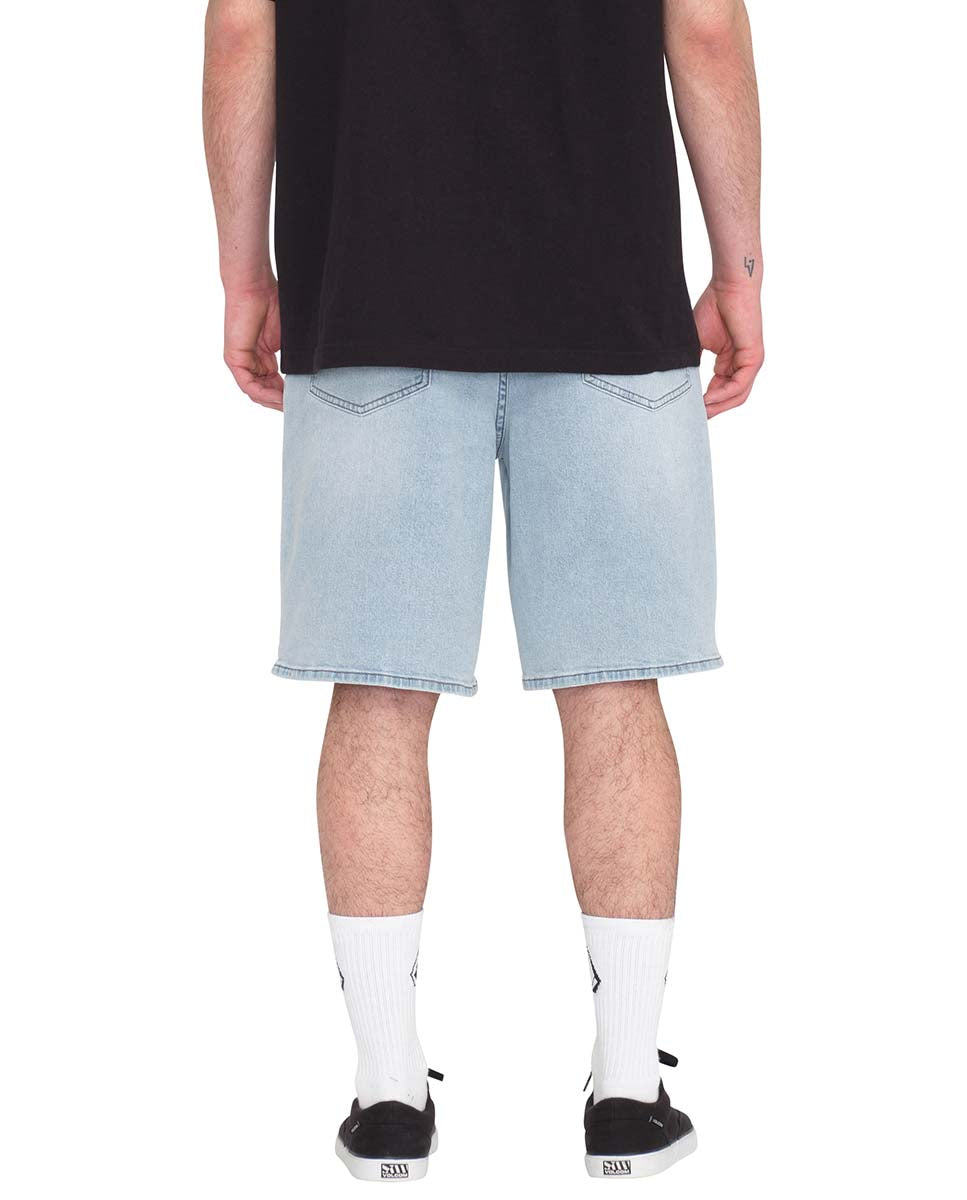 Men's Billow Denim Shorts | Volcom Value