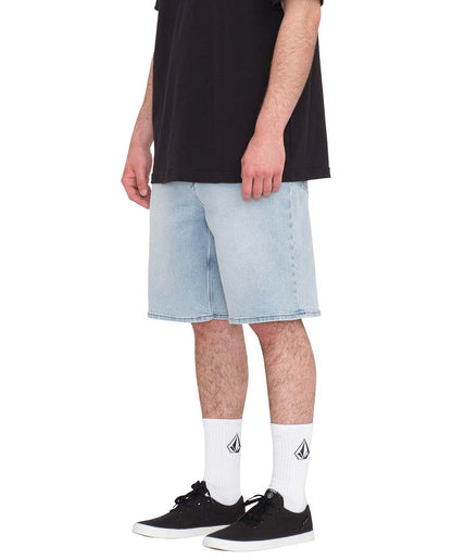 Men's Billow Denim Shorts | Volcom Value