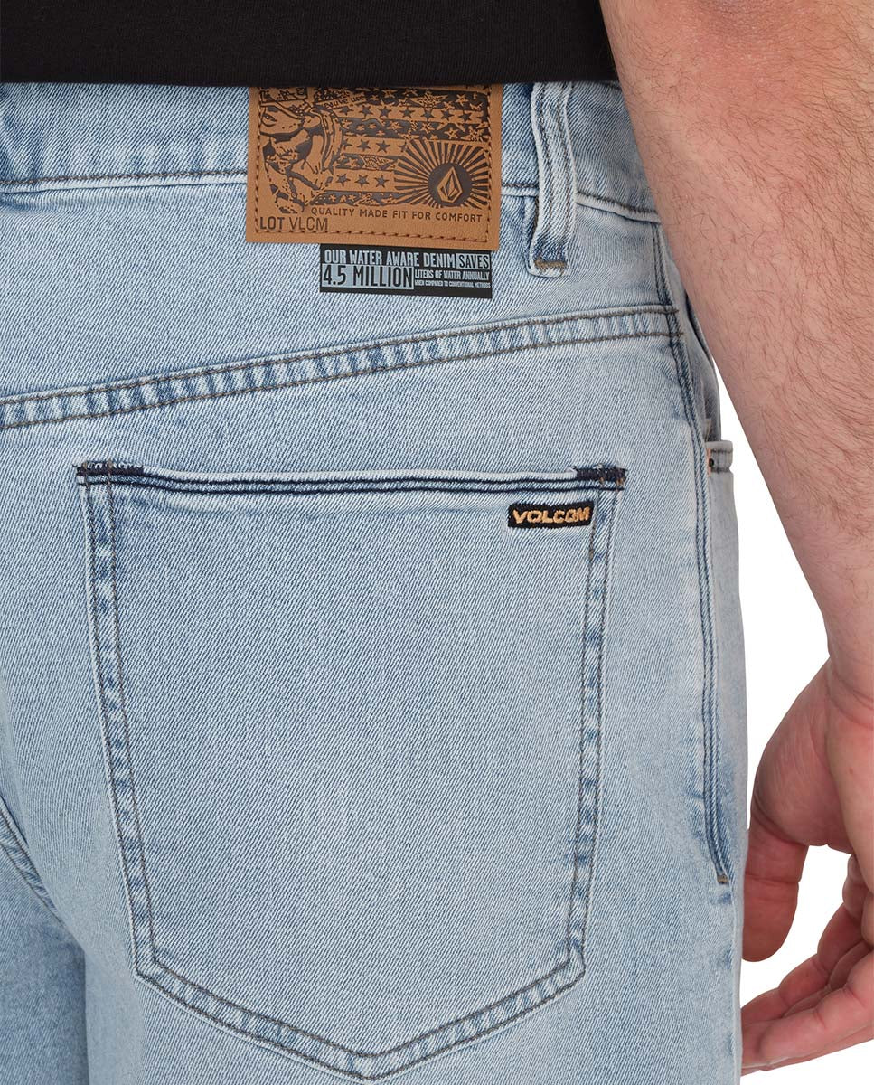 Men's Billow Denim Shorts | Volcom Value