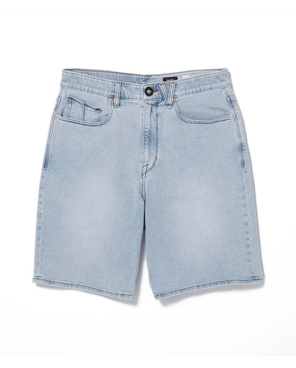 Men's Billow Denim Shorts | Volcom Value