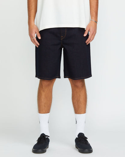 Men's Billow Denim Shorts | Volcom Smart Buy