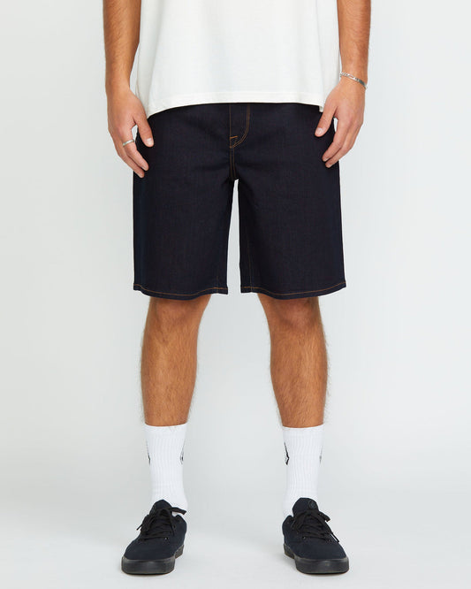 Men's Billow Denim Shorts | Volcom Smart Buy