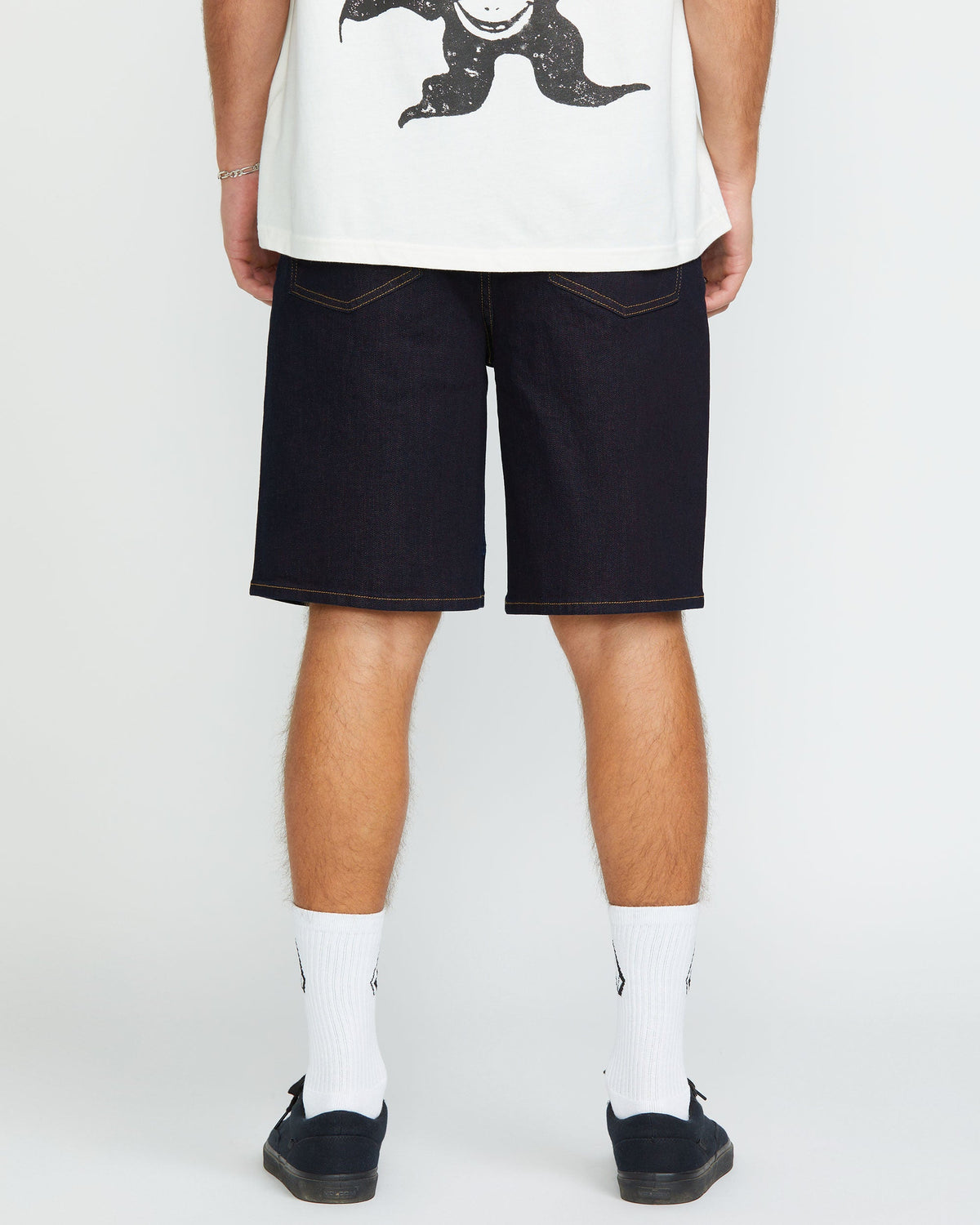 Men's Billow Denim Shorts | Volcom Smart Buy