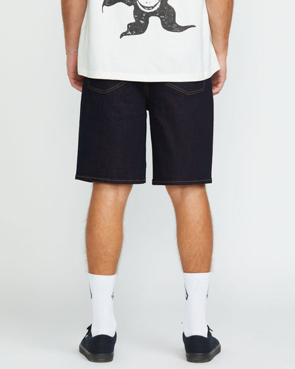 Men's Billow Denim Shorts | Volcom Smart Buy