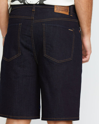 Men's Billow Denim Shorts | Volcom Smart Buy
