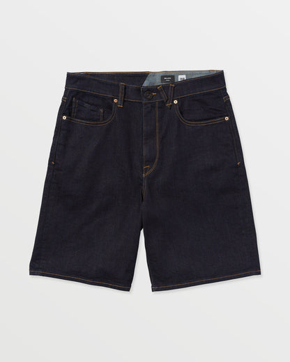 Men's Billow Denim Shorts | Volcom Smart Buy