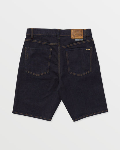 Men's Billow Denim Shorts | Volcom Smart Buy