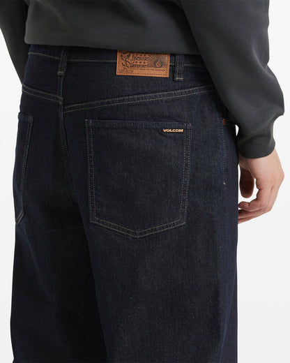 Men's Fivedown Denim Jeans | Volcom Essential