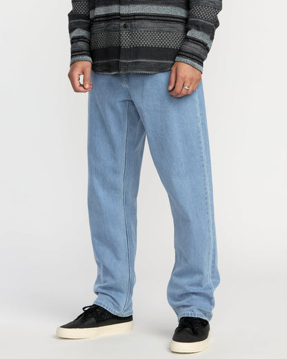 Men's Fivedown Denim | Volcom Popular