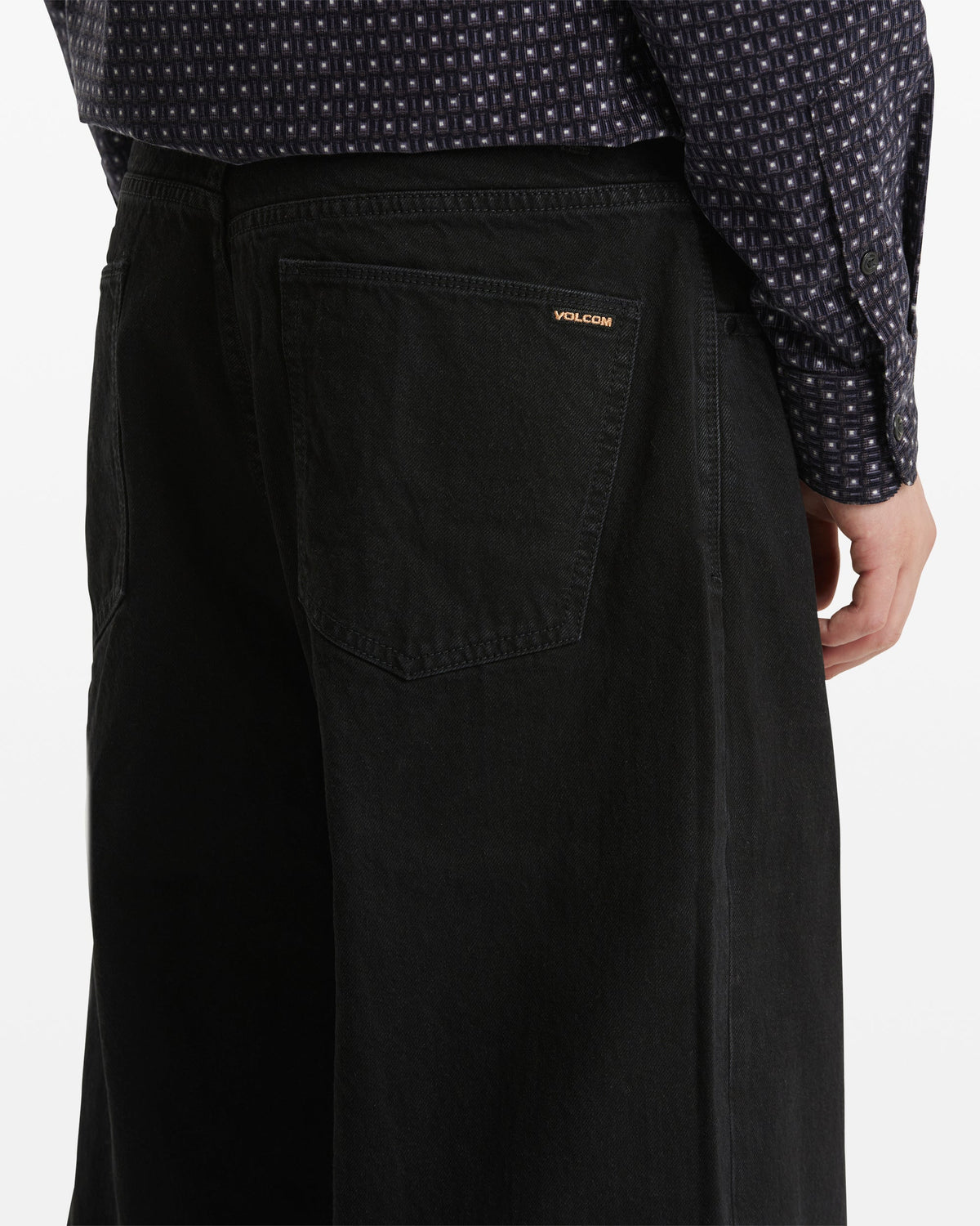 Men's Chillow Denim Jeans | Volcom Trusted