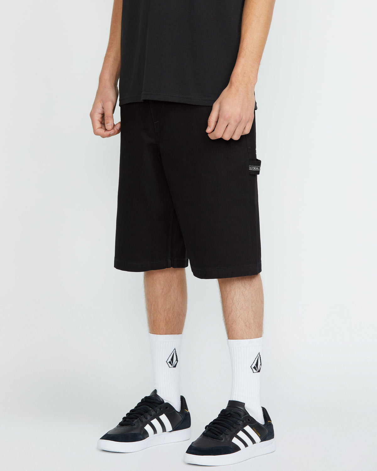 Men's Sawhorse Denim Shorts | Volcom Sale