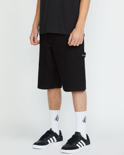 Men's Sawhorse Denim Shorts | Volcom Sale