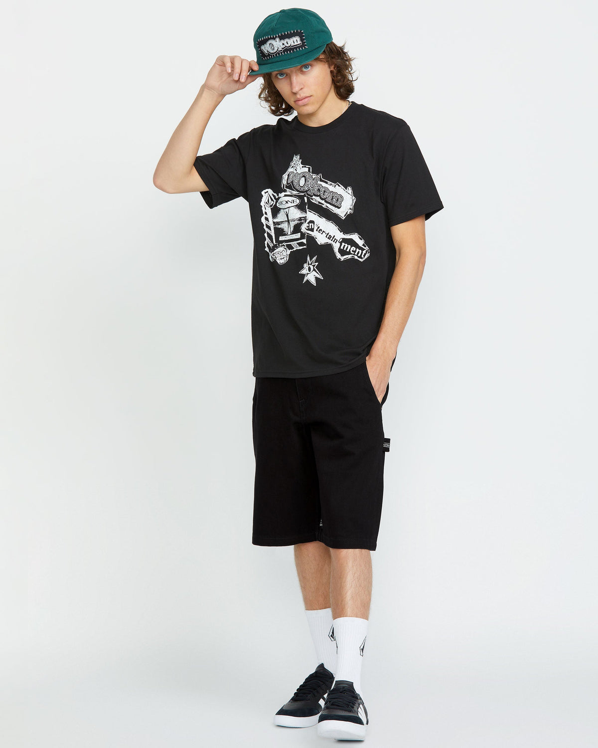 Men's Sawhorse Denim Shorts | Volcom Sale