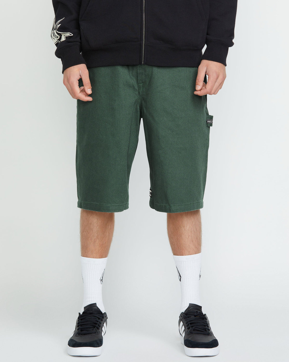 Men's Sawhorse Denim Shorts | Volcom Essential