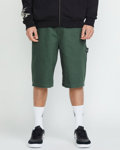 Men's Sawhorse Denim Shorts | Volcom Essential